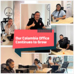 Prota Software Colombia Office located in Medellín providing structural engineering software support in Latin America