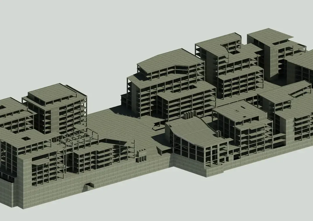 Capa & Cerrahpasa Healthcare Campus