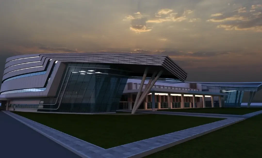Erzurum Healthcare Campus