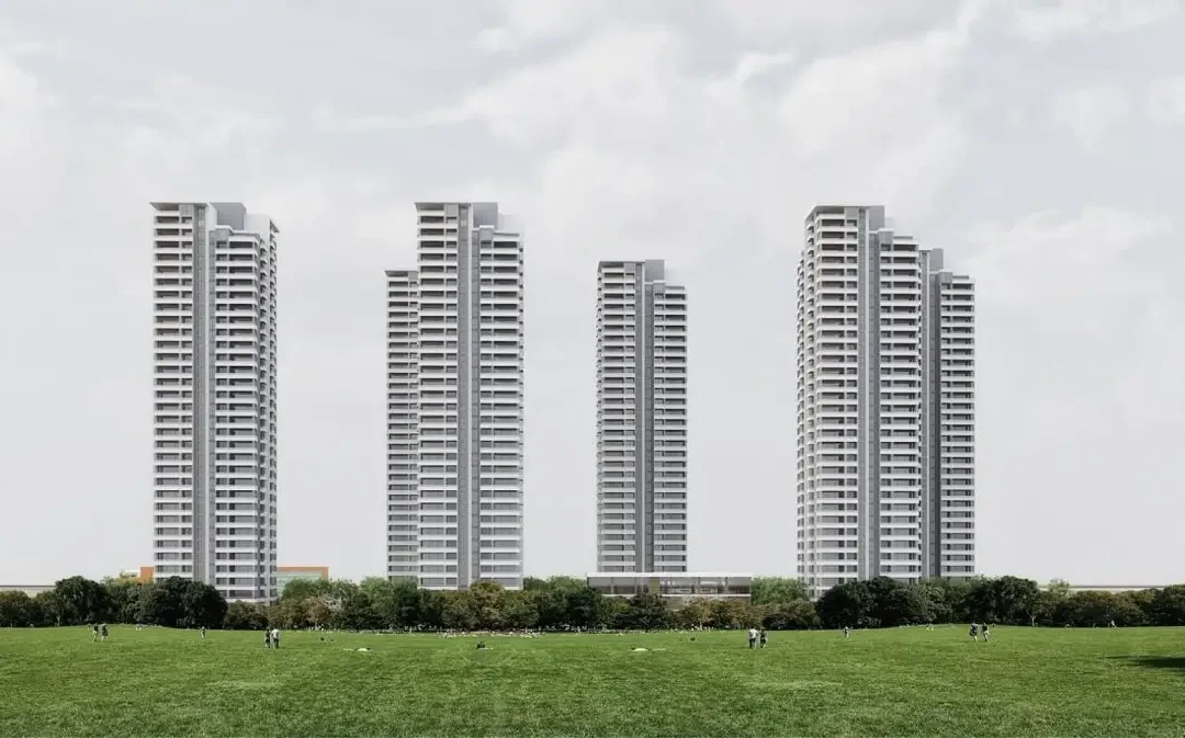 High Rise Residential