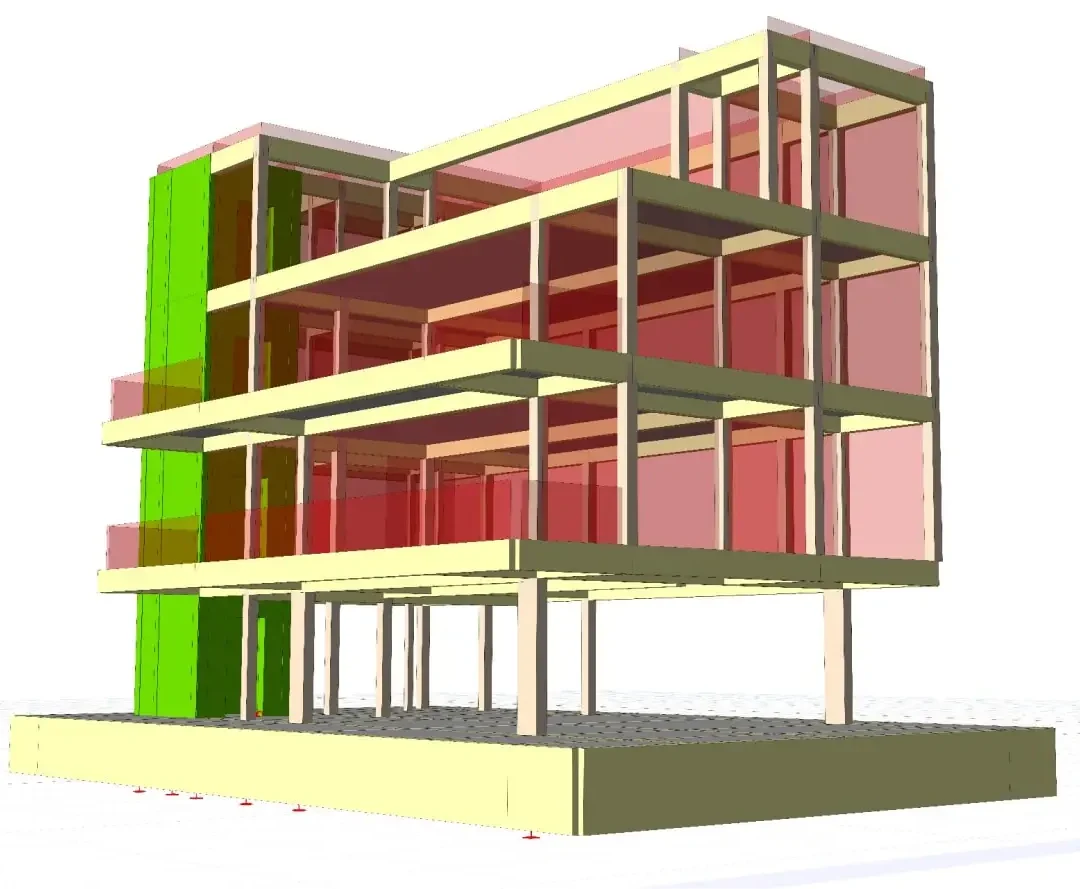 Office Building-IV