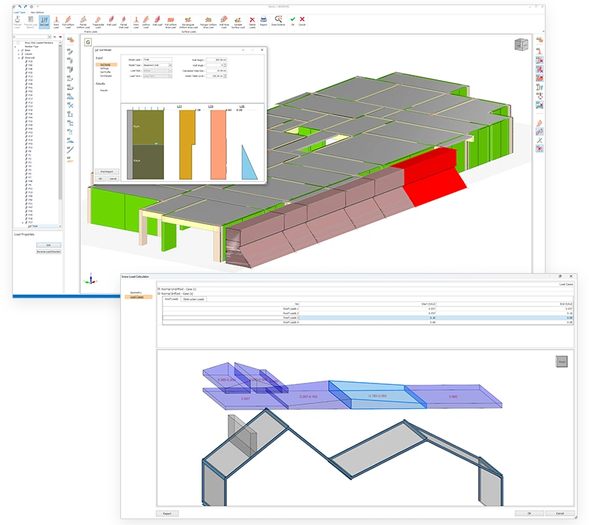 Powerful Interactive Load Editor