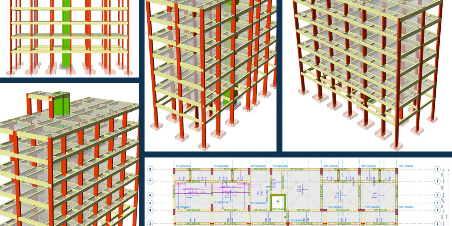 Structural Engineering in India: StructPro Consultants Achieved Success with ProtaStructure Suite