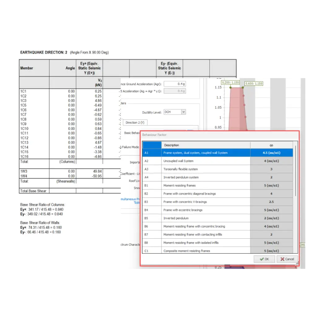 Key Features in ProtaStructure 2025 New Features v2025 (8.0.295 ...