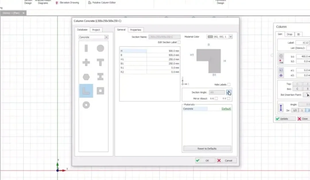 Column Design to ACI318-14: Mastering ProtaStructure & Ensuring Safety