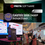 ProtaStructure CASTED 2026 ASEP Annual Event featuring Prota Software as platinum sponsor