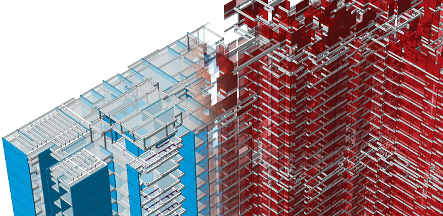 ProtaStructure BIM Model