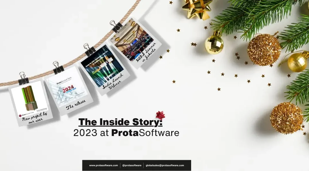 Embrace Advanced Structural Engineering with ProtaStructure Suite 2024