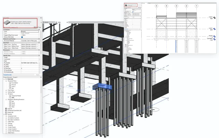 Advanced Integration with Autodesk Revit