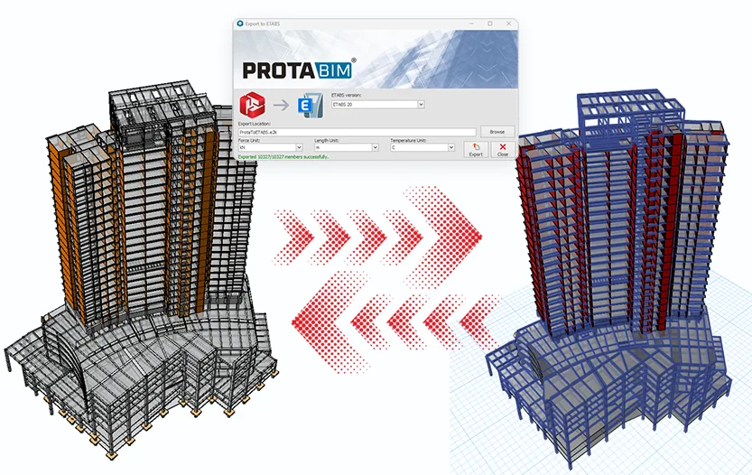 Comprehensive BIM Standard Support