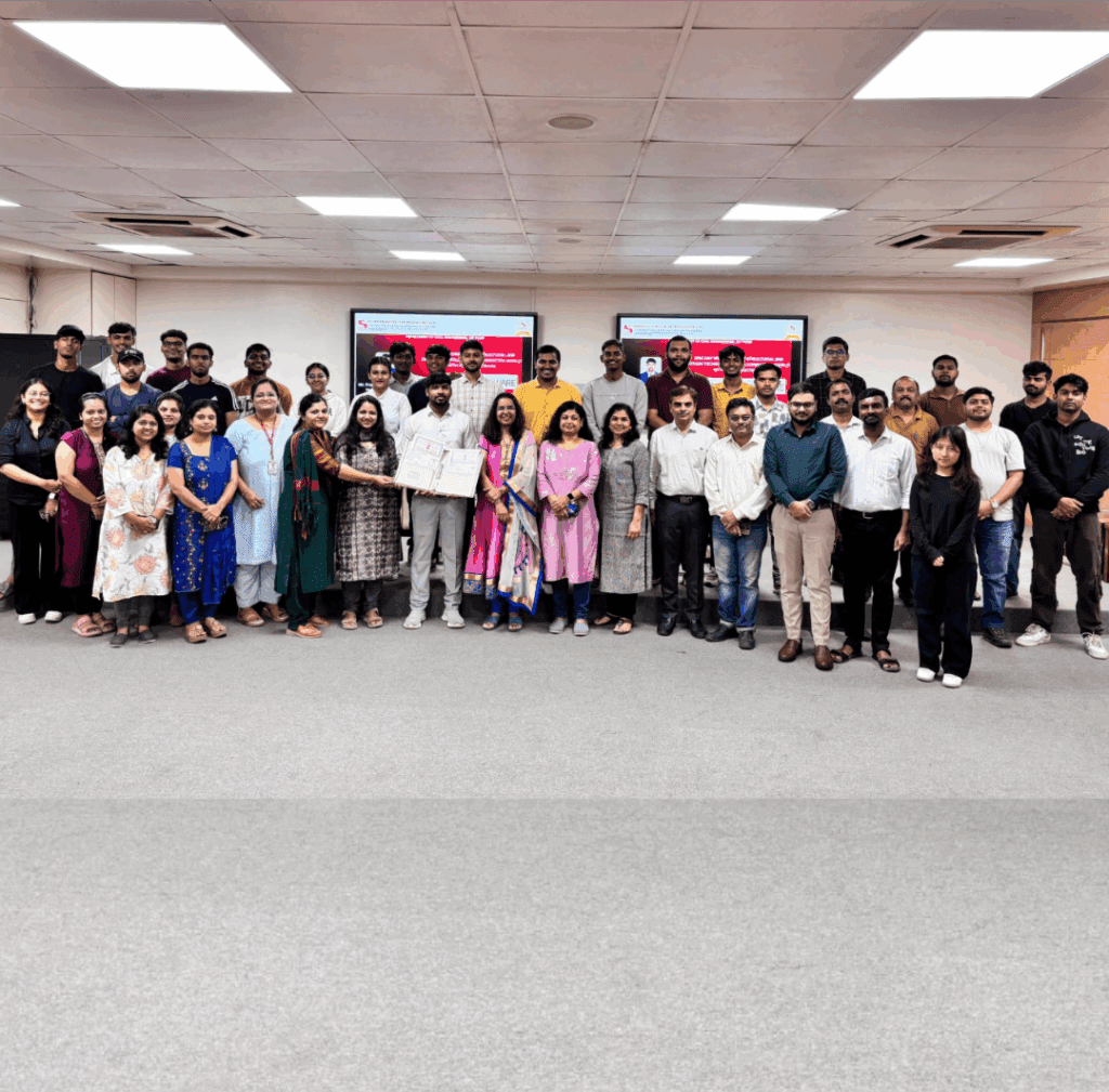 Prota Software et le Symbiosis Institute of Technology de Pune